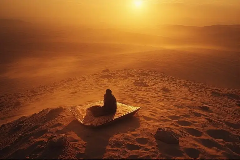 Isra’ Mi’raj: Perjalanan Menembus Dimensi dan Pelajaran “Self-Healing” bagi Gen Z & Alpha